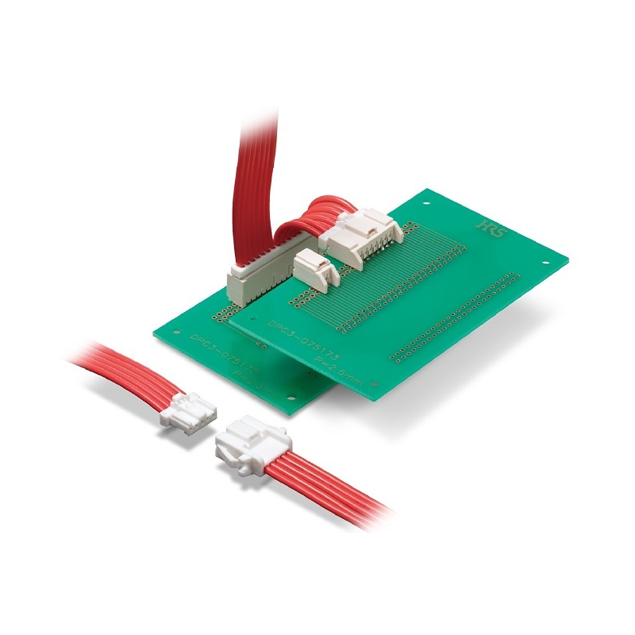 DF1E-4P-2.5DS(35)-Hirose Electric